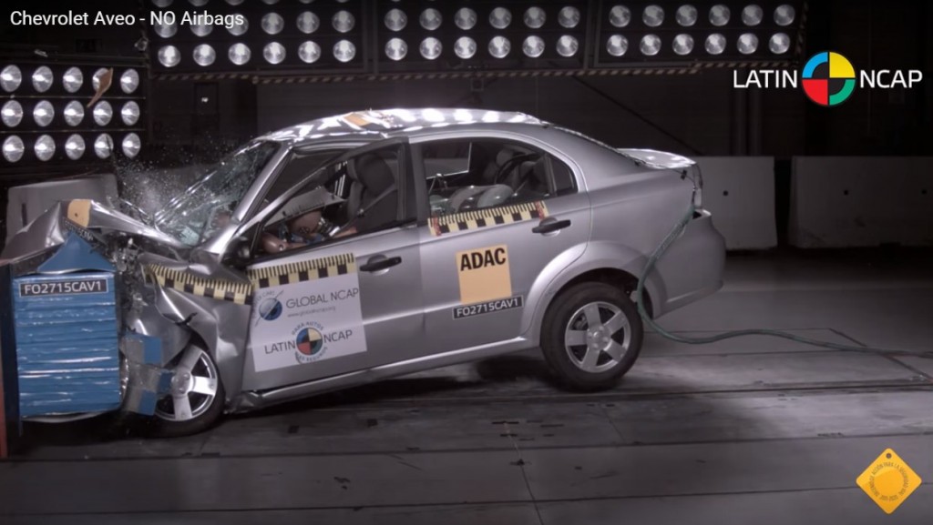 Aveo-colisionando