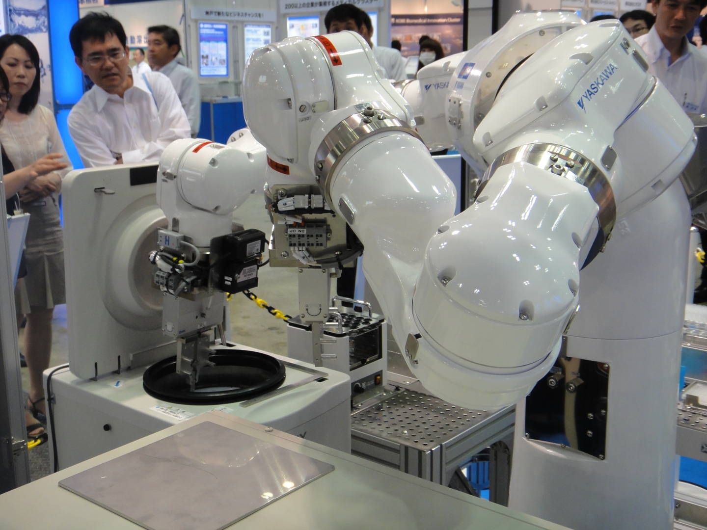El Futuro de los Robots