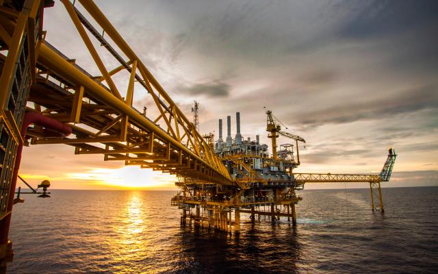 Oil