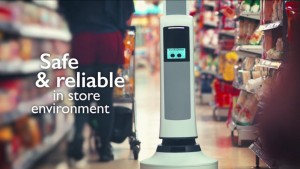 ROBOT EN TIENDA 1