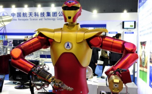 Reportero Robot