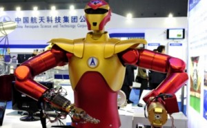 ROBOT REPORTERO