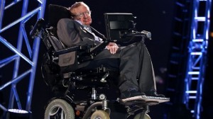 Stephen Hawking