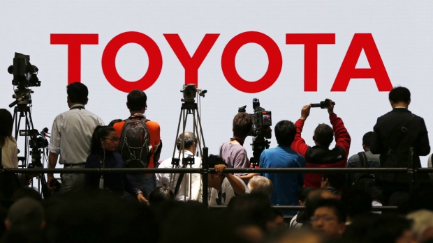 Toyota está invirtiendo para crear autos que no choquen