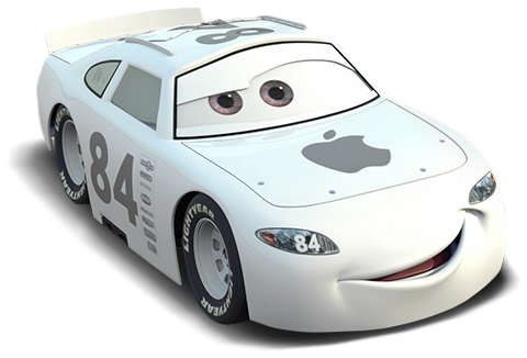 Tecnopia-AppleCar