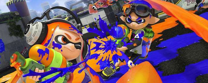 Tecnopia Splatoon