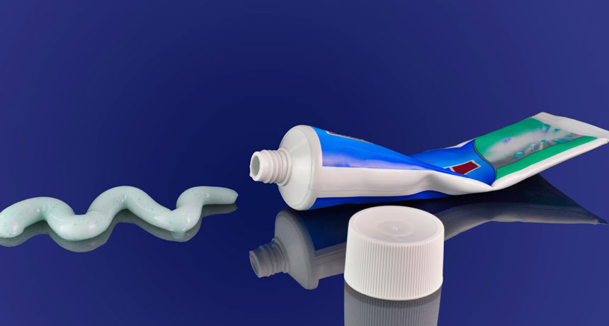 TECNOPIA PASTA DE DIENTES