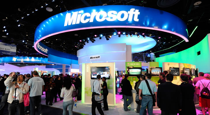 FABRICANTES SE ALÍAN CON MICROSOFT PARA DESARROLLO DE CONECTIVIDAD