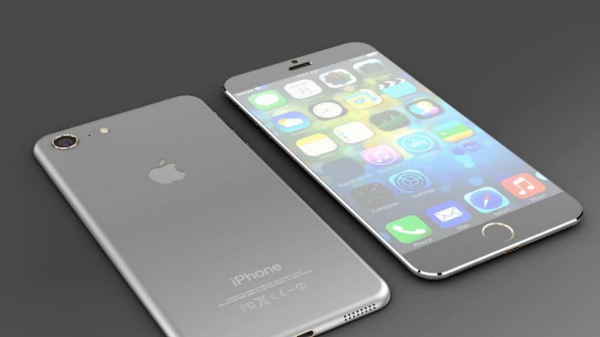 Iphone 7 integra Tecnología Li-Fi