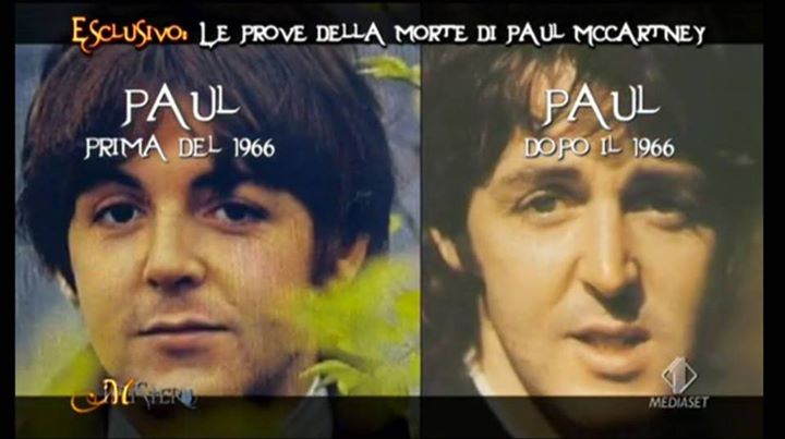 Análisis forenses pueden terminar con el mito de la muerte y sustitución de Paul McCartney