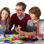Mattel anuncia impresora 3D para niños