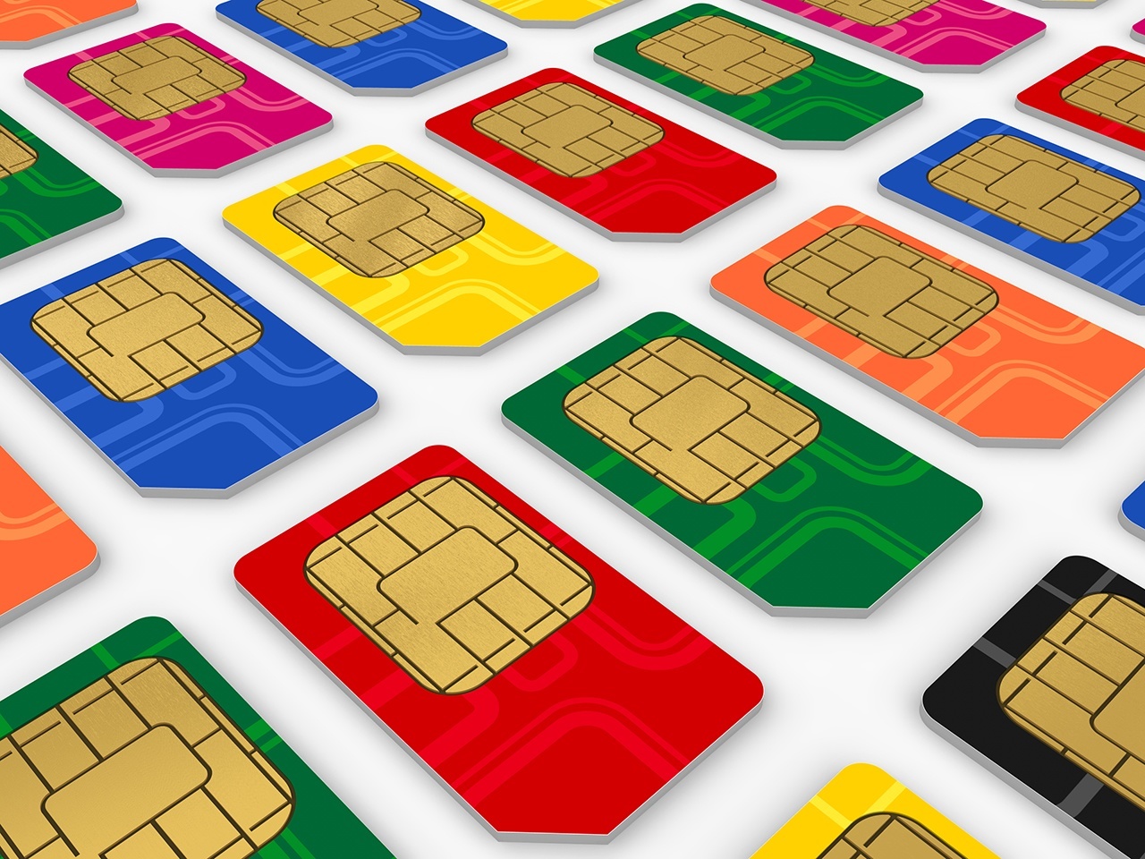 E-SIM, la nueva tarjeta virtual de los teléfonos celulares