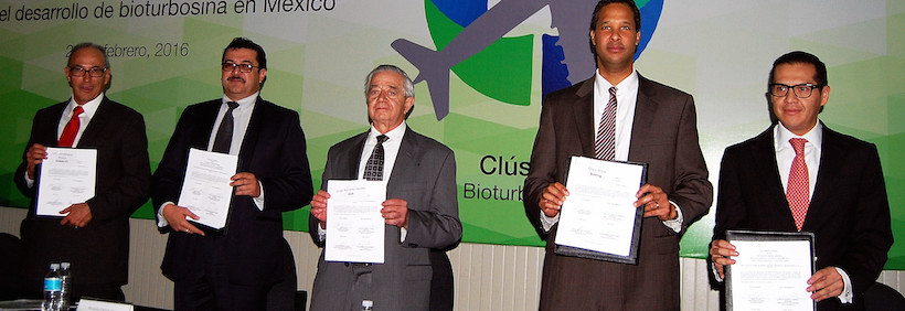 Arranca consorcio para el desarrollo de Bioturbusina en México