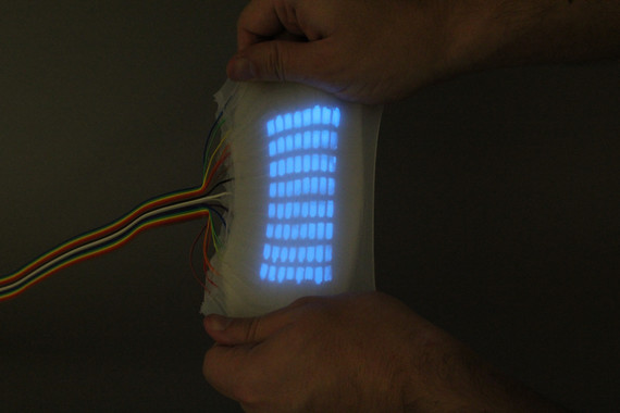 Piel de pulpo para robots futuristas
