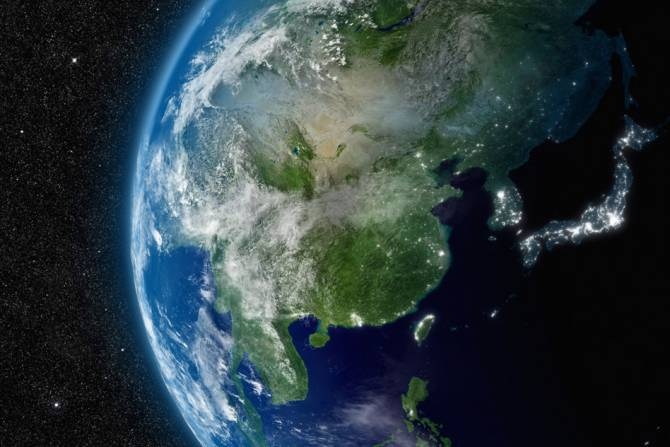 ¿Escasez severa de agua en Asia para mediados de siglo?