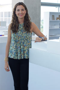 Sara Maroto Pérez./ Agencia Conacyt