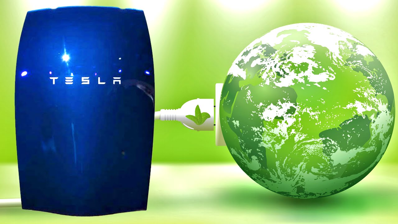POWERWALL -TESLA-