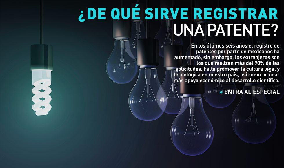 ¿Patentar o no Patentar?