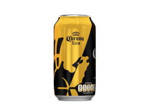 Lata Corona Cero 2