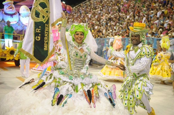 En agosto las temperaturas medias serán más bajas que en febrero, cuando la ciudad brasileña acogió el carnaval. Imagen: EFE