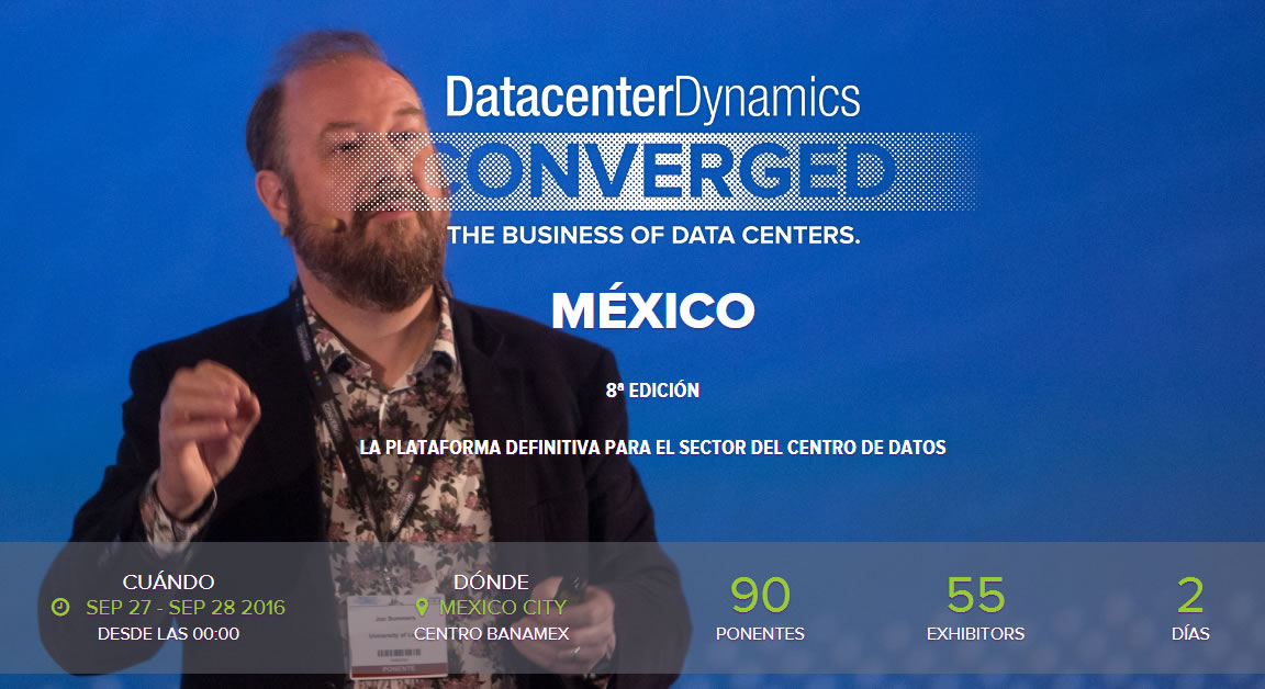 Data Center Dynamics
