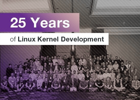 Linux celebra 25 años de vida: una tecnología usada por hackers que hoy es un referente en tecnología empresarial.