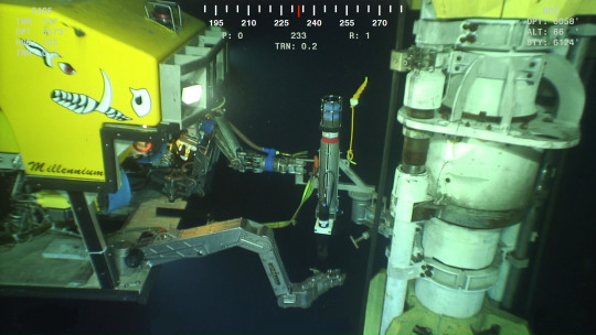 Este código de software puede proteger plataformas submarinas de los huracanes