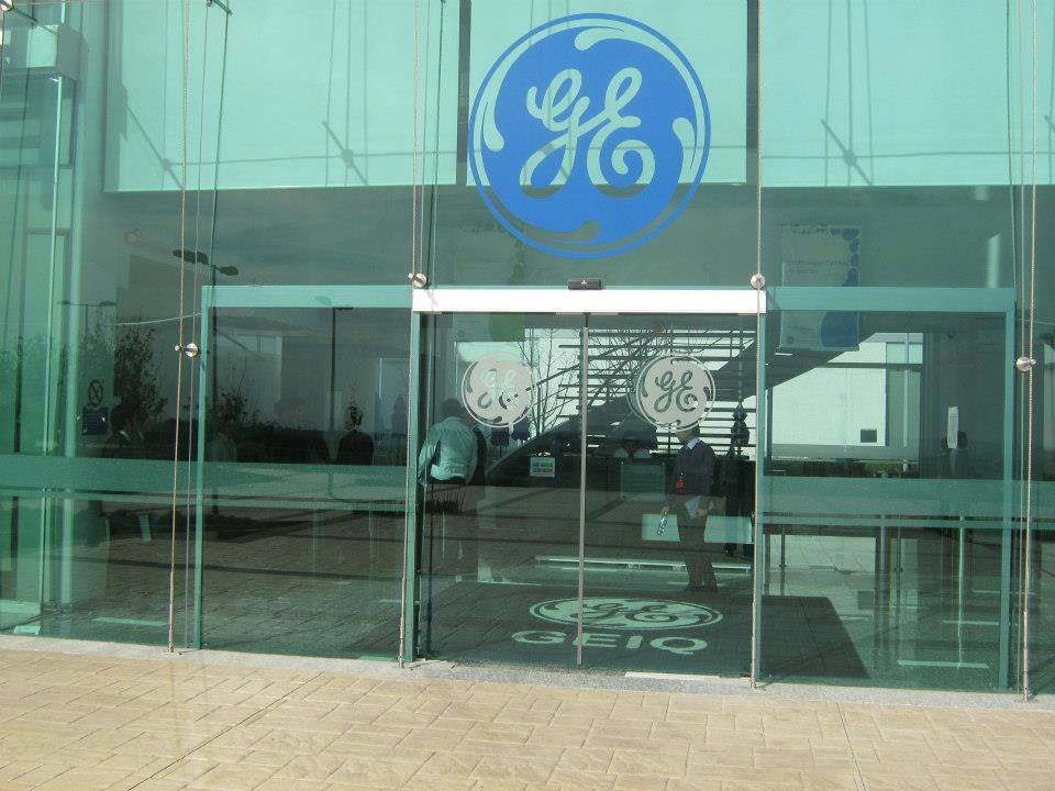 Gobierno de México y General Electric firman acuerdo de cooperación