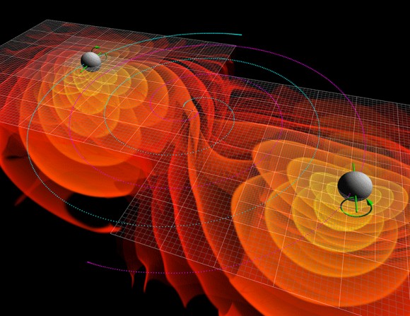 Francis en Ágora: “Las ondas gravitacionales y el Premio Nobel de Física”