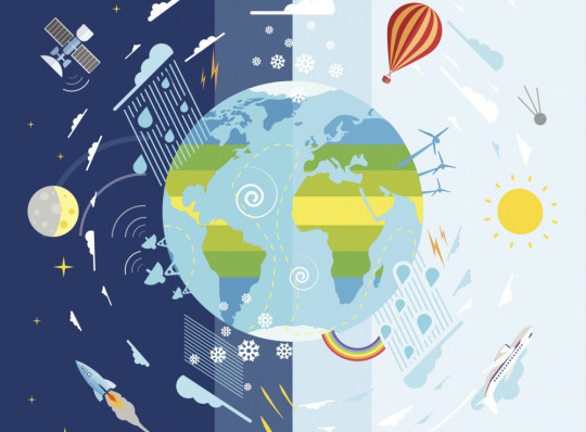 Los líderes mundiales unidos para combatir el cambio climático