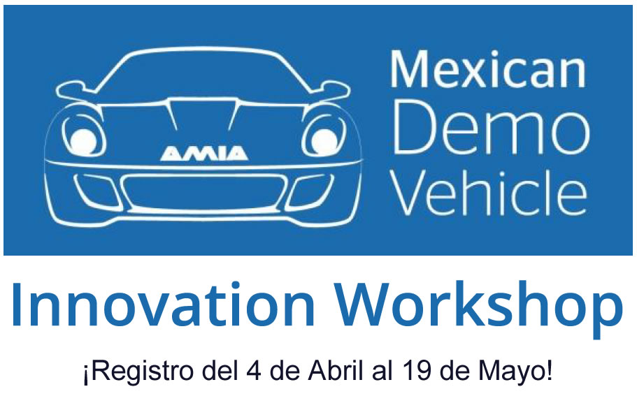 Convocatoria Innovation Workshop – AMIA