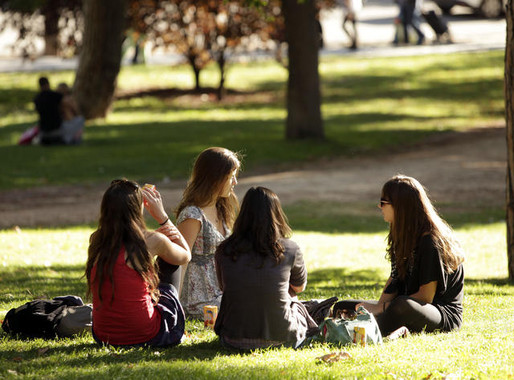 El 10% de los adolescentes que usa internet con fines sexuales está en riesgo