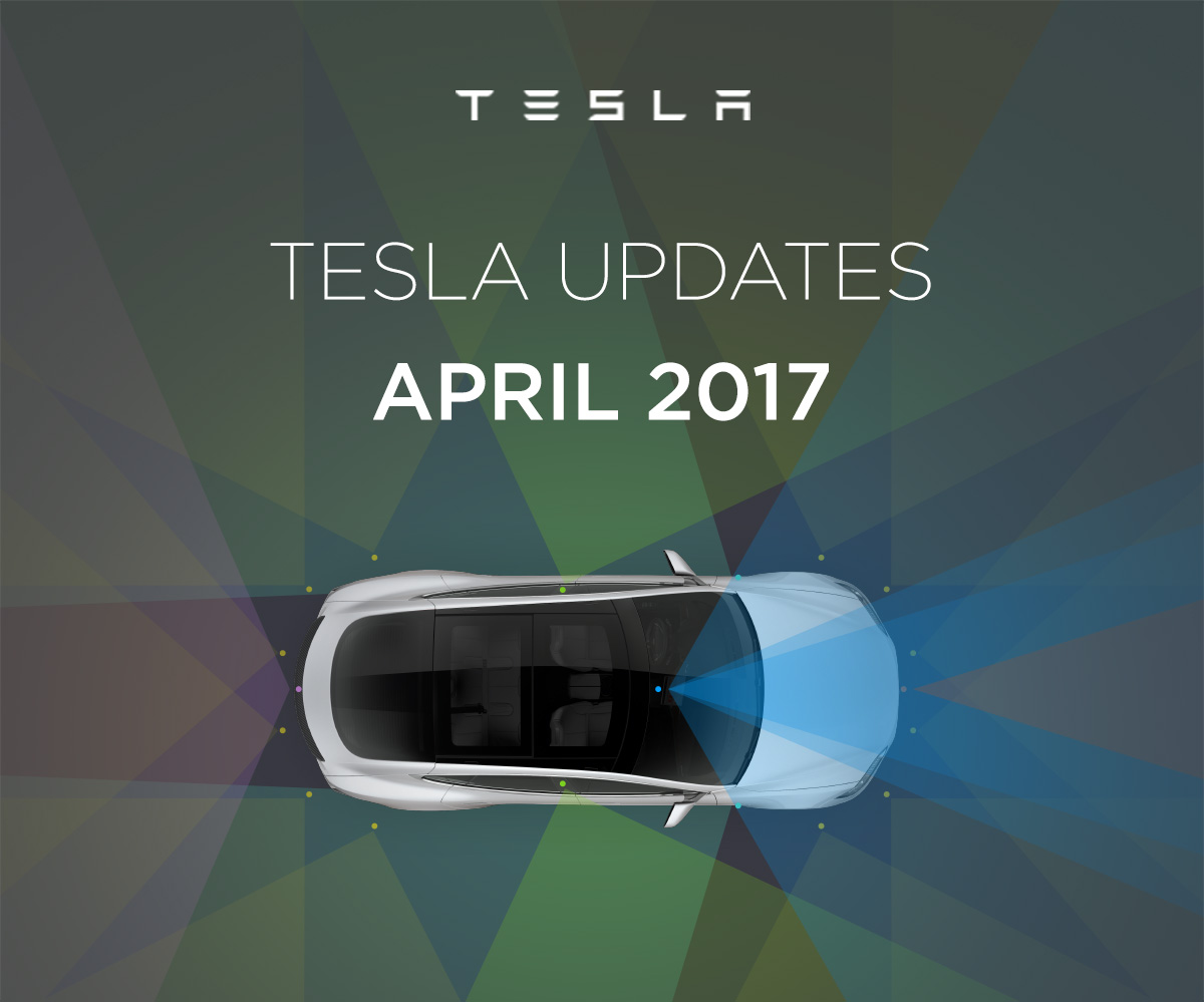 TESLA libera sus actualizaciones para su sistema Autopilot