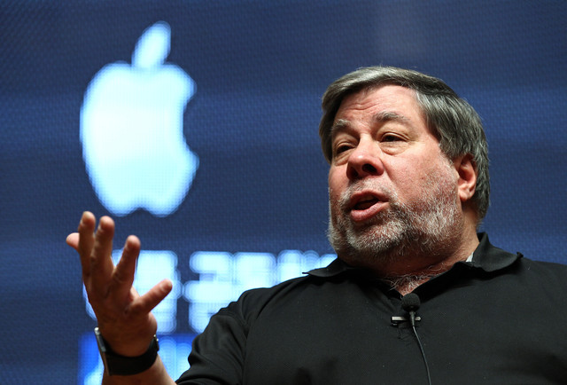 Steve Wozniak en Jalisco Campus Party #CPMX8