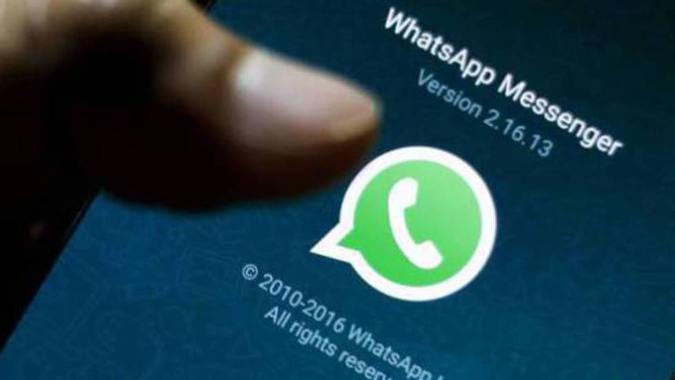 Una caída en el servicio deja sin Whatsapp a millones de personas durante más de dos horas