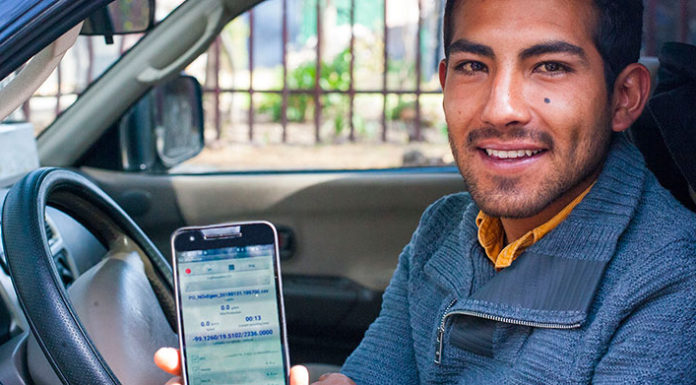 Estudiante del IPN desarrolla App que monitorea producción de gases en vehículos diésel