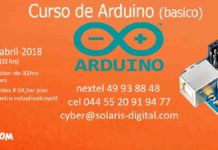 Cursos de Soldworks y Arduino