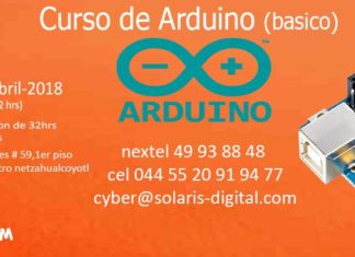 Cursos de Soldworks y Arduino