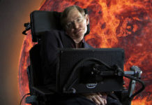 El trono desde el que Hawking explicó el universo