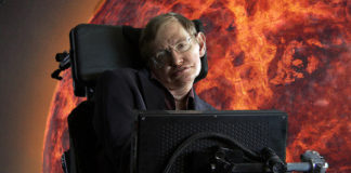 El trono desde el que Hawking explicó el universo