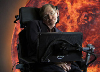 El trono desde el que Hawking explicó el universo