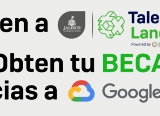 Entradas SIN COSTO a Jalisco Talent Land cortesía de Google para Developers