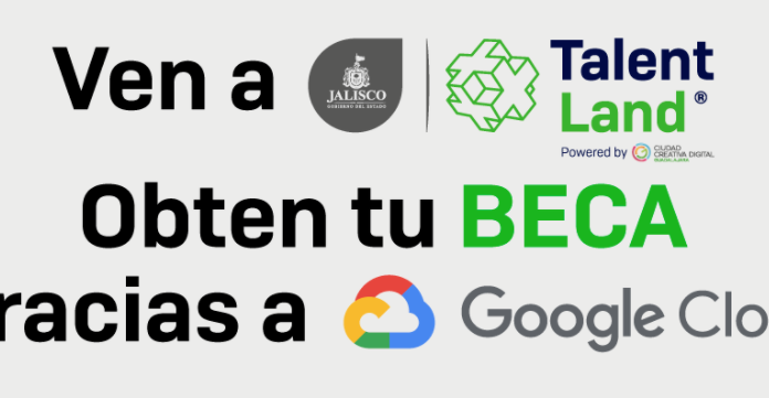 Entradas SIN COSTO a Jalisco Talent Land cortesía de Google para Developers