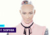 El Robot Sophia, estará en México