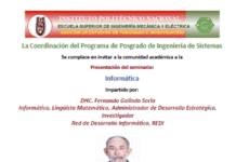 Seminario: Informática