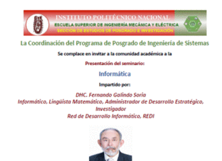 Seminario: Informática