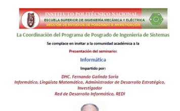 Seminario: Informática