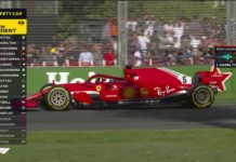 También en F1 la seguridad va antes que la estética.