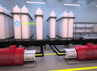 Australia usa el movimiento del océano para generar energía renovable y desalinizar agua simultáneamente