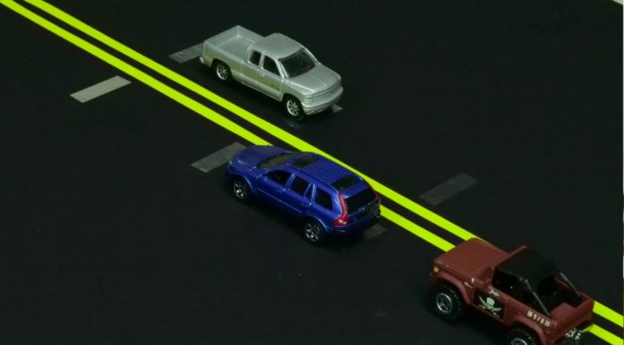 Los coches eléctricos del futuro podrían cargarse mientras conduces